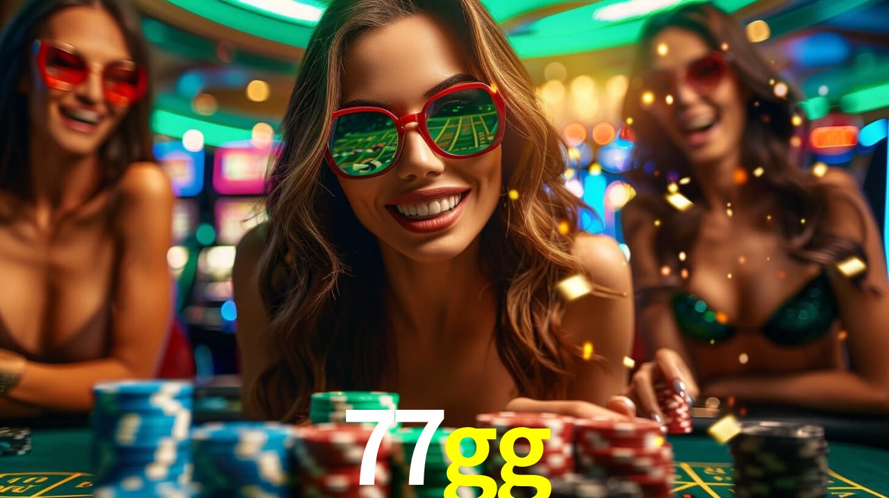 Welcome Bonus 77gg