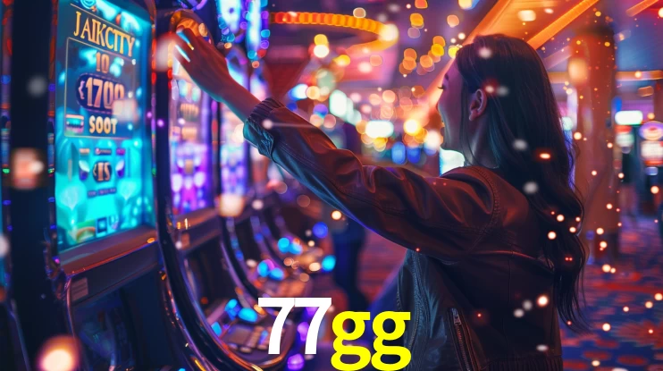 77gg: Jogos de Caça-Níqueis-Altas Recompensas, Roleta-Velocidade, Blackjack-Desafios Máximos