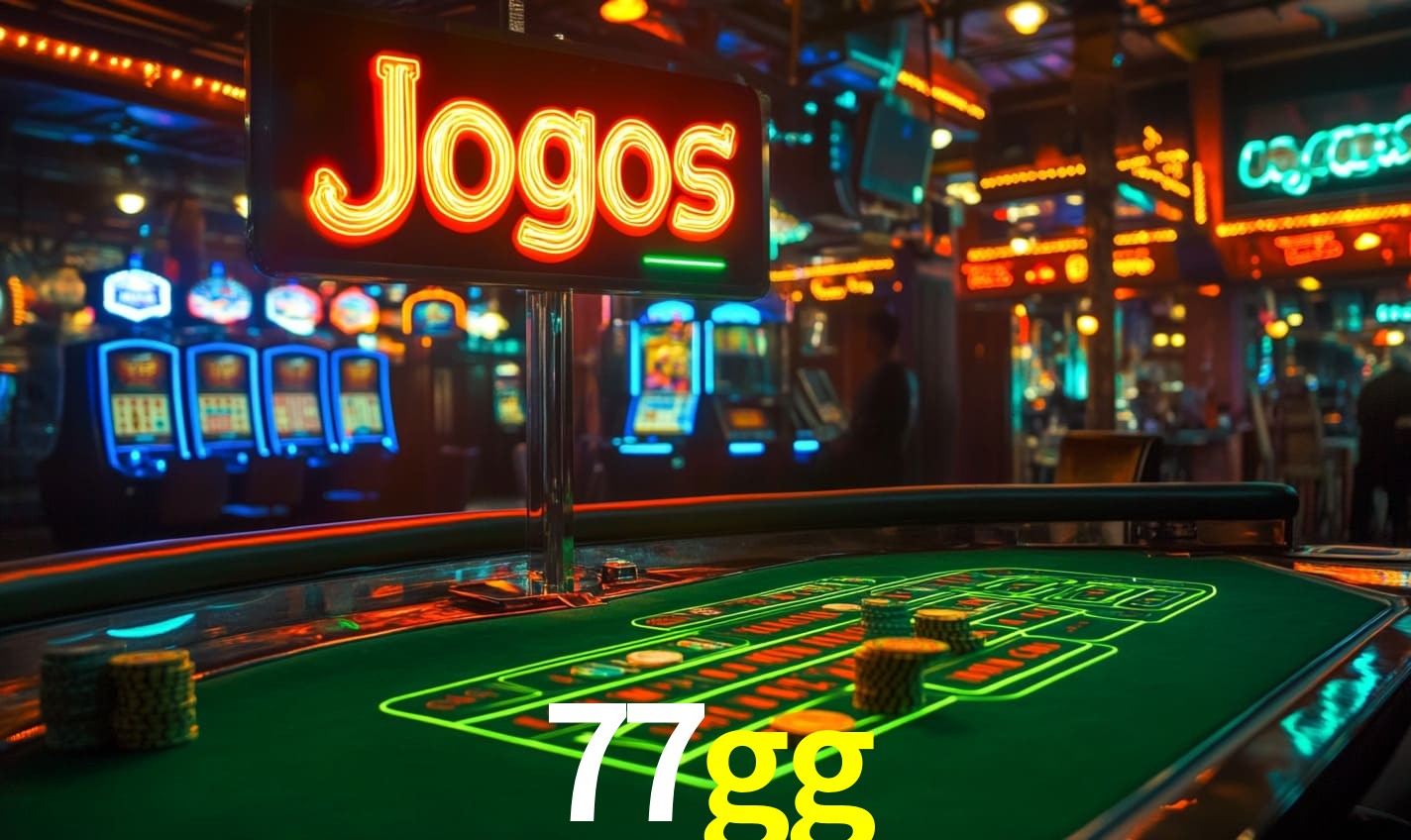 Diretório de Jogos 77gg