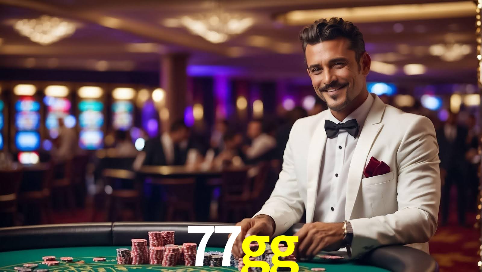 Segurança 2FA 77gg