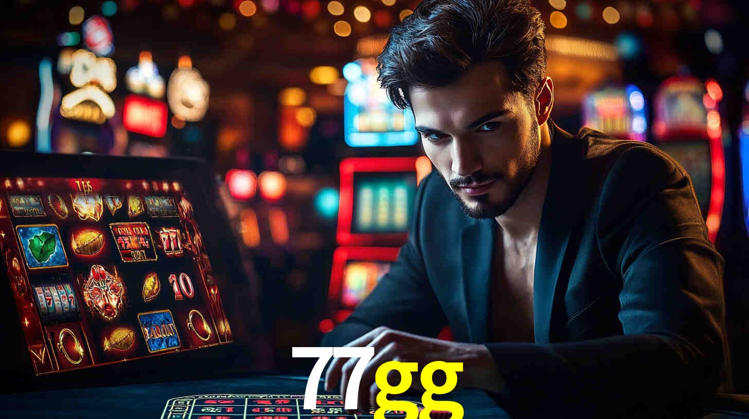 77gg: A Experiência de Casino com Jogos de Mesa ao Vivo