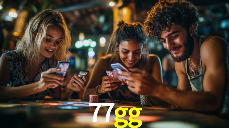 Blackjack Table 77gg