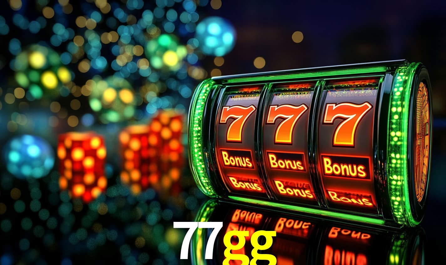 Jogos de Slot 77gg