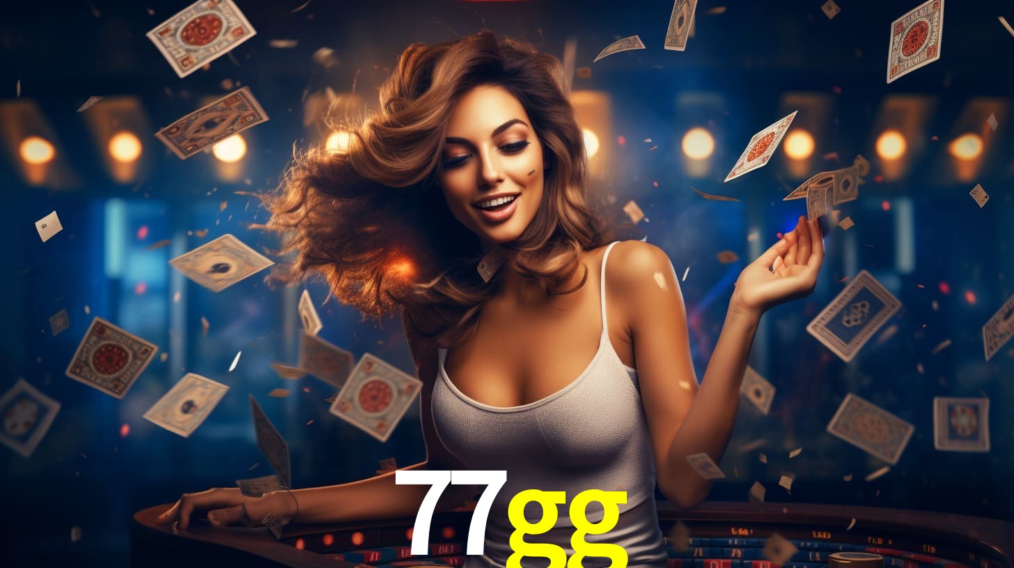 Sinta a adrenalina dos jogos de cassino com 77gg