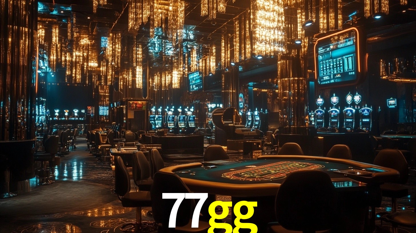 77gg: Seu Especialista em Apostas Esportivas Brasileiras
